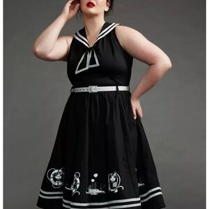 Her Universe Disney Steamboat Willie Dress